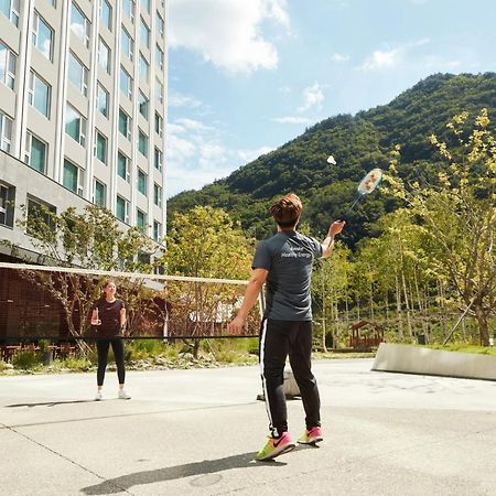 PARK ROCHE Resort&Wellness Jeongseon Zewnętrze zdjęcie