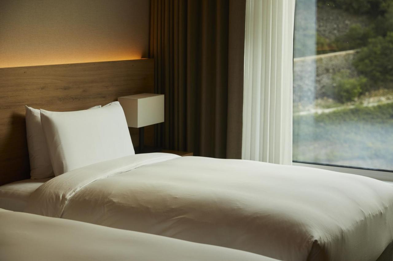 PARK ROCHE Resort&Wellness Jeongseon Zewnętrze zdjęcie