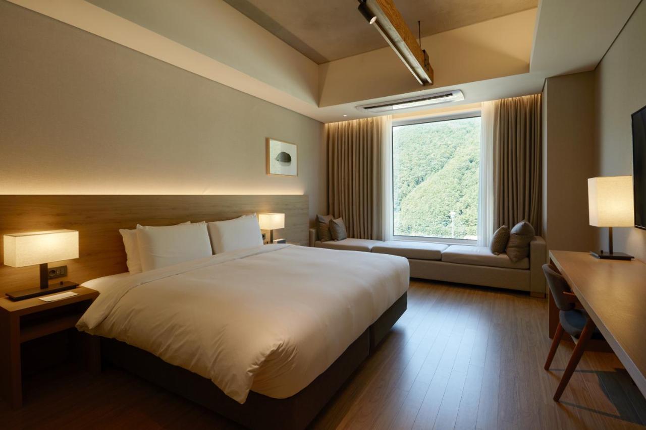 PARK ROCHE Resort&Wellness Jeongseon Zewnętrze zdjęcie