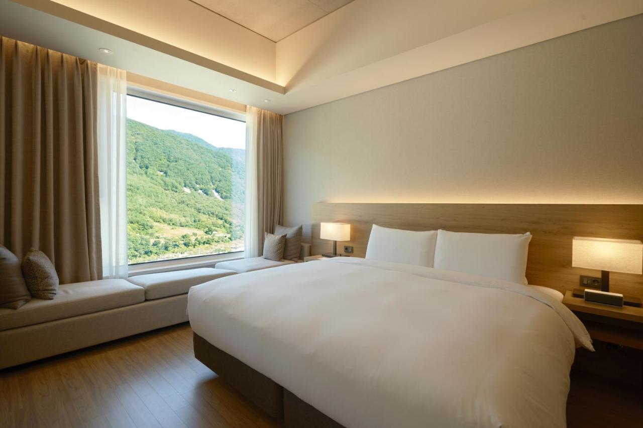 PARK ROCHE Resort&Wellness Jeongseon Zewnętrze zdjęcie