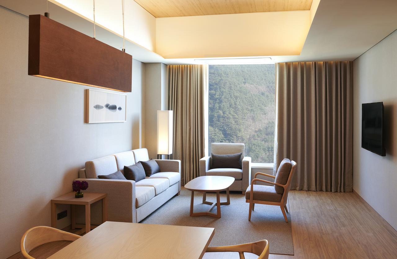 PARK ROCHE Resort&Wellness Jeongseon Zewnętrze zdjęcie