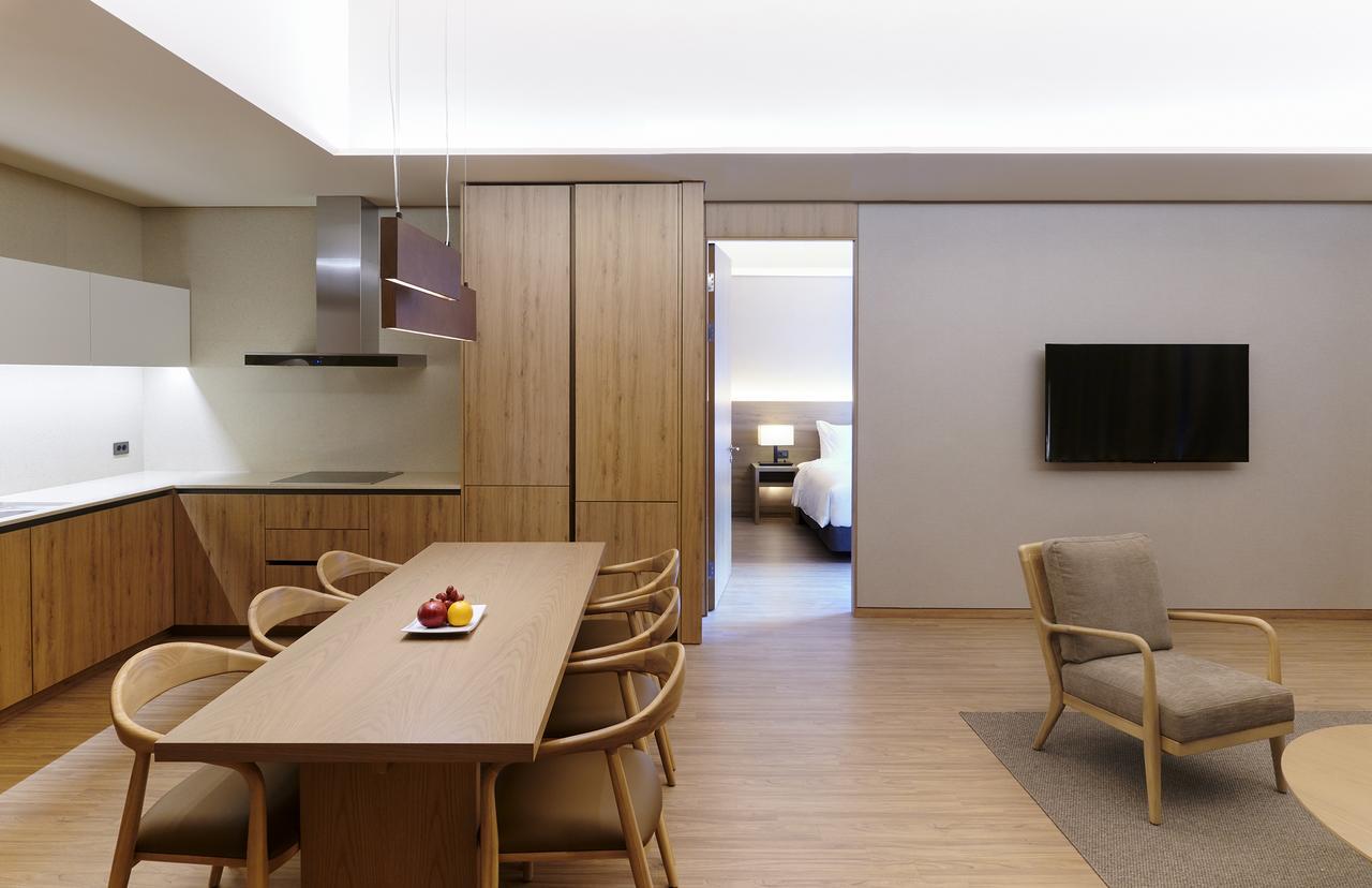 PARK ROCHE Resort&Wellness Jeongseon Zewnętrze zdjęcie
