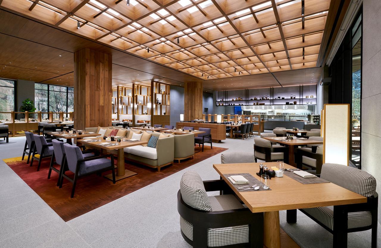 PARK ROCHE Resort&Wellness Jeongseon Zewnętrze zdjęcie