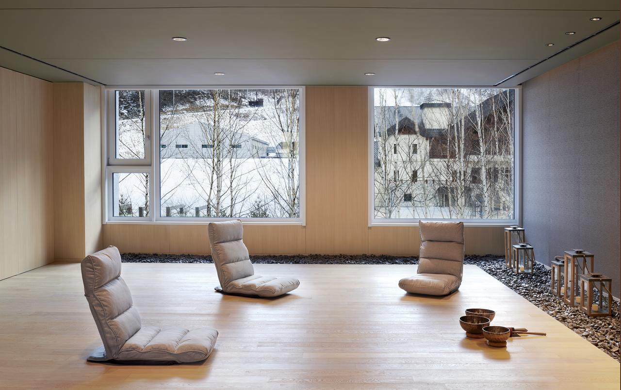 PARK ROCHE Resort&Wellness Jeongseon Zewnętrze zdjęcie
