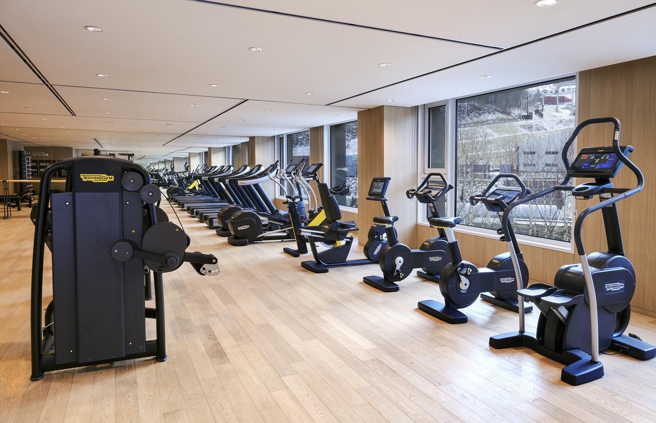 PARK ROCHE Resort&Wellness Jeongseon Zewnętrze zdjęcie