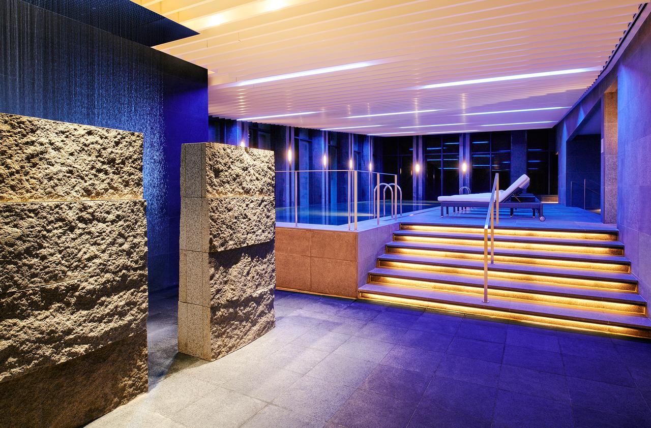 PARK ROCHE Resort&Wellness Jeongseon Zewnętrze zdjęcie