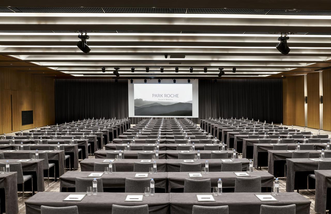 PARK ROCHE Resort&Wellness Jeongseon Zewnętrze zdjęcie