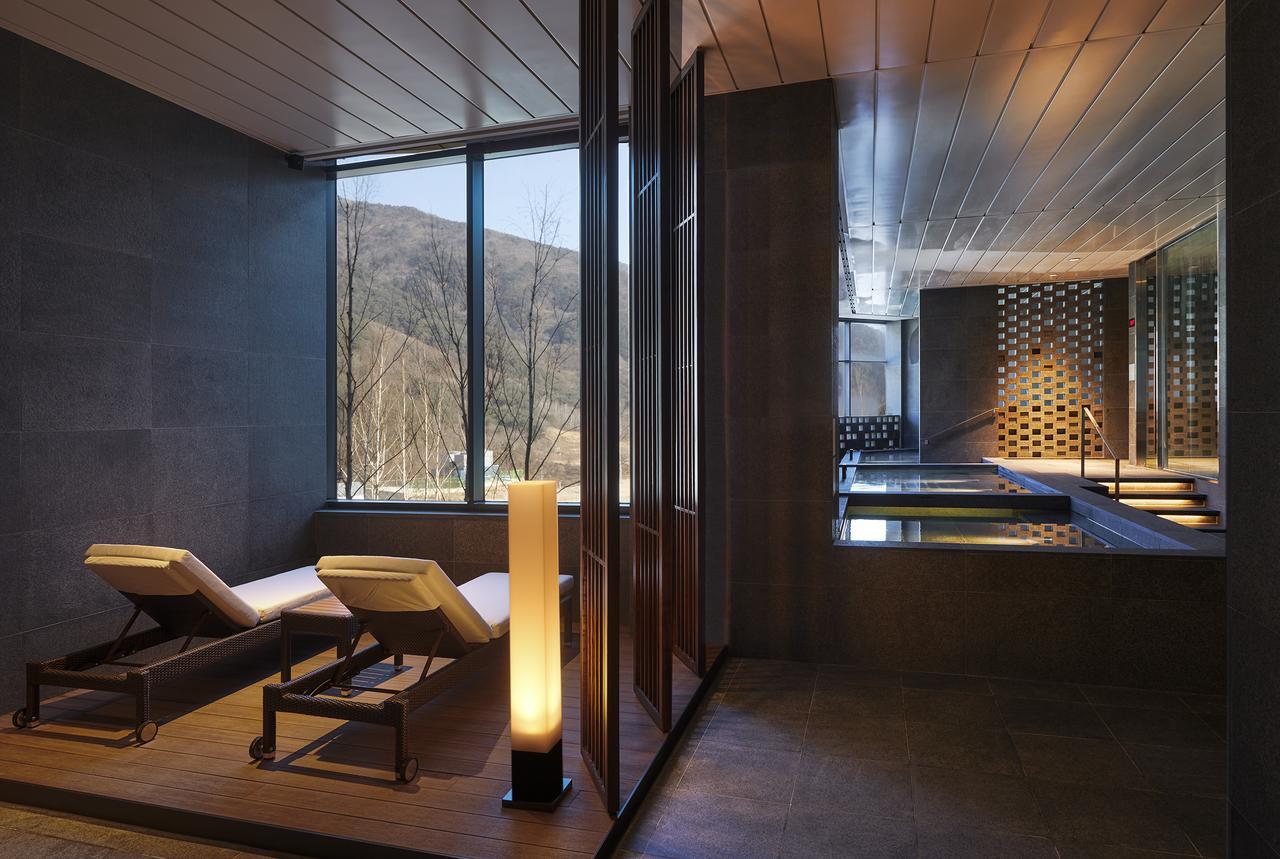 PARK ROCHE Resort&Wellness Jeongseon Zewnętrze zdjęcie