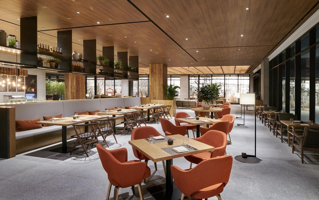 PARK ROCHE Resort&Wellness Jeongseon Zewnętrze zdjęcie