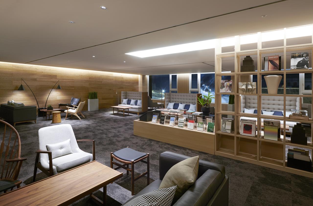 PARK ROCHE Resort&Wellness Jeongseon Zewnętrze zdjęcie