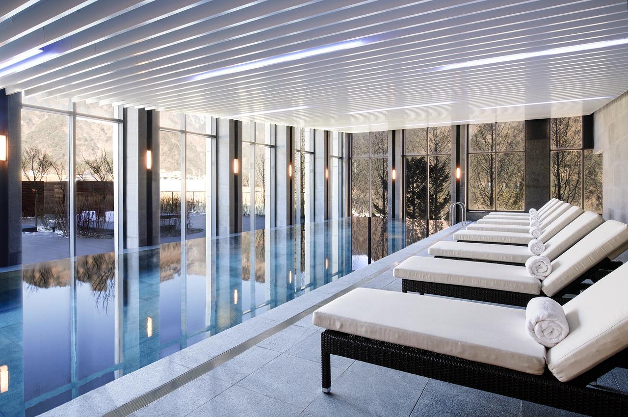 PARK ROCHE Resort&Wellness Jeongseon Zewnętrze zdjęcie