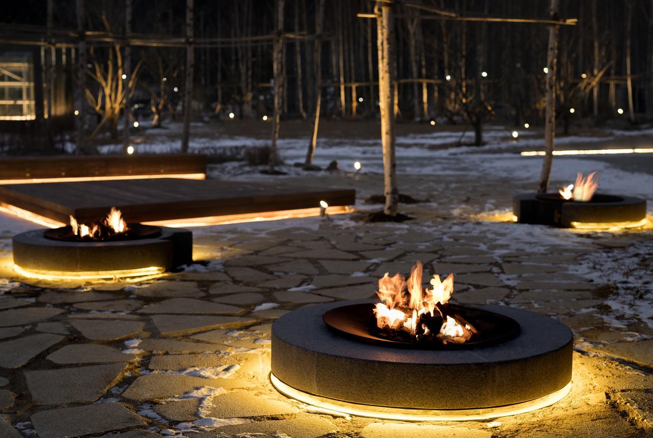 PARK ROCHE Resort&Wellness Jeongseon Zewnętrze zdjęcie
