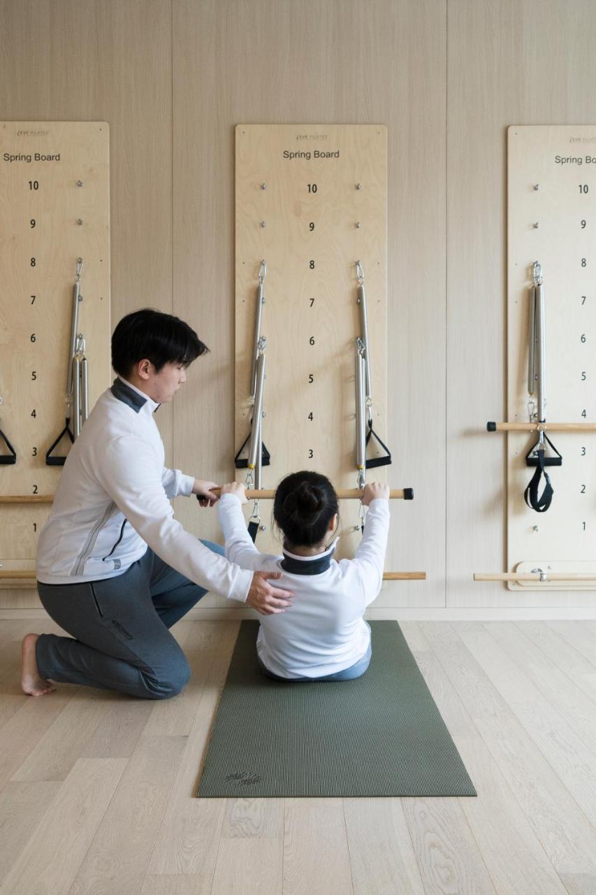 PARK ROCHE Resort&Wellness Jeongseon Zewnętrze zdjęcie