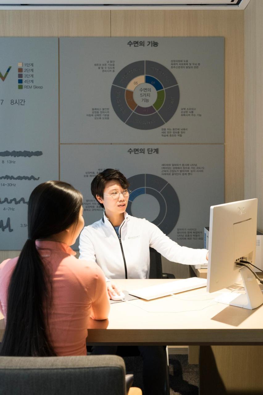 PARK ROCHE Resort&Wellness Jeongseon Zewnętrze zdjęcie