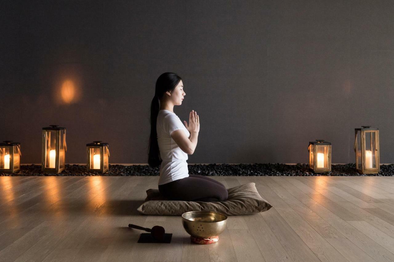 PARK ROCHE Resort&Wellness Jeongseon Zewnętrze zdjęcie