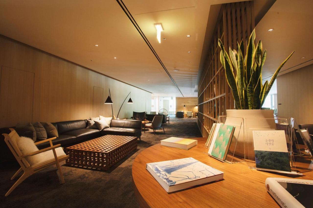 PARK ROCHE Resort&Wellness Jeongseon Zewnętrze zdjęcie