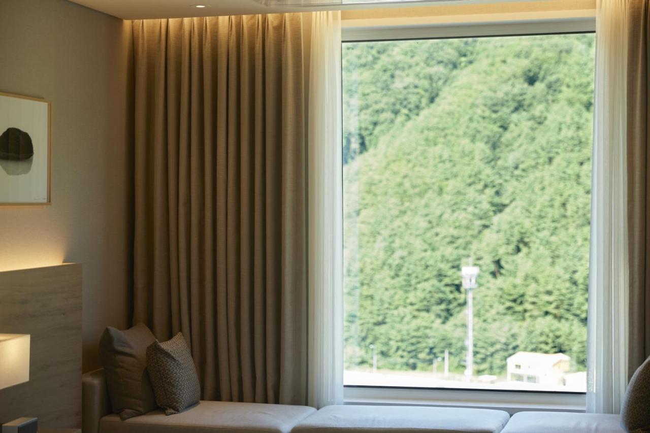 PARK ROCHE Resort&Wellness Jeongseon Zewnętrze zdjęcie