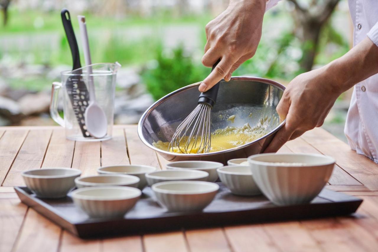 PARK ROCHE Resort&Wellness Jeongseon Zewnętrze zdjęcie