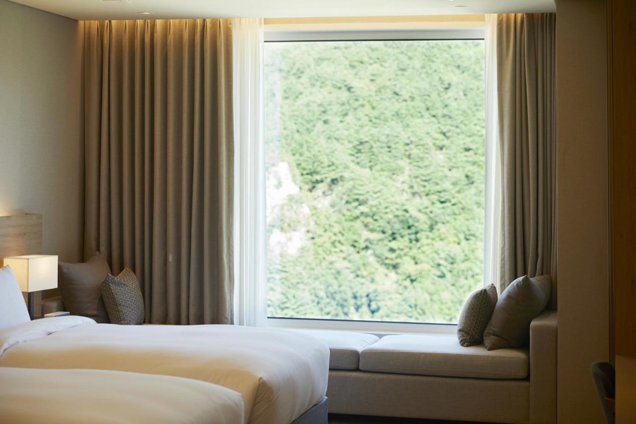 PARK ROCHE Resort&Wellness Jeongseon Zewnętrze zdjęcie