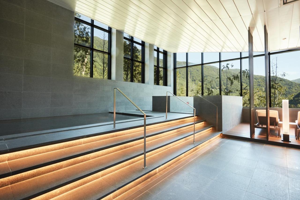PARK ROCHE Resort&Wellness Jeongseon Zewnętrze zdjęcie