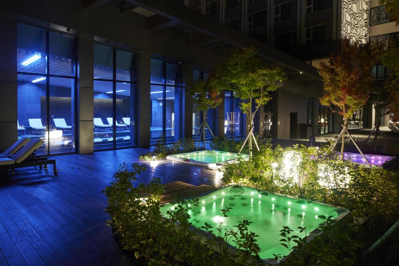 PARK ROCHE Resort&Wellness Jeongseon Zewnętrze zdjęcie